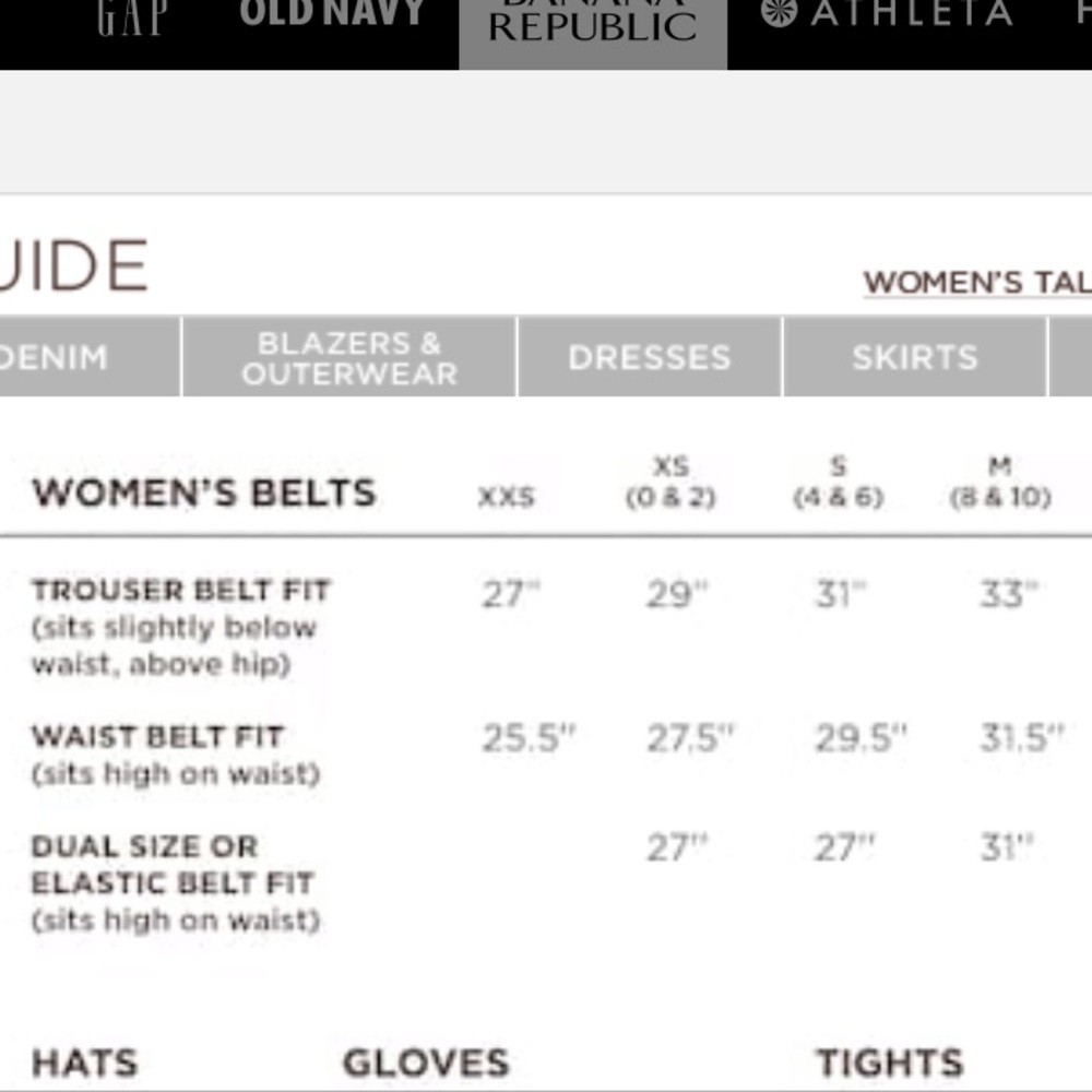 Banana Republic | Belt - Picture 8 of 8